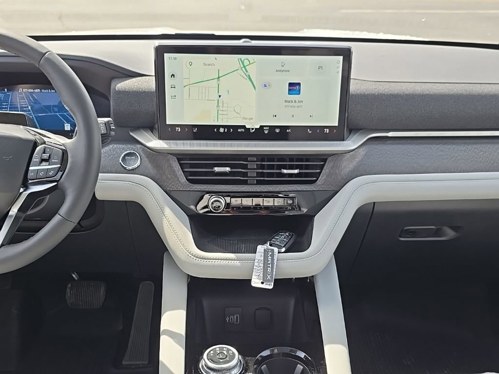New 2026 Ford Explorer Platinum w/ LUX Leather Package image 18