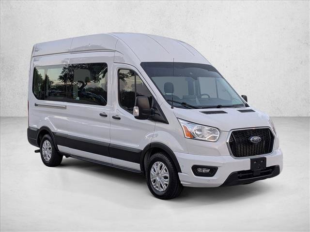 Used 2022 Ford Transit 350 XLT image 3