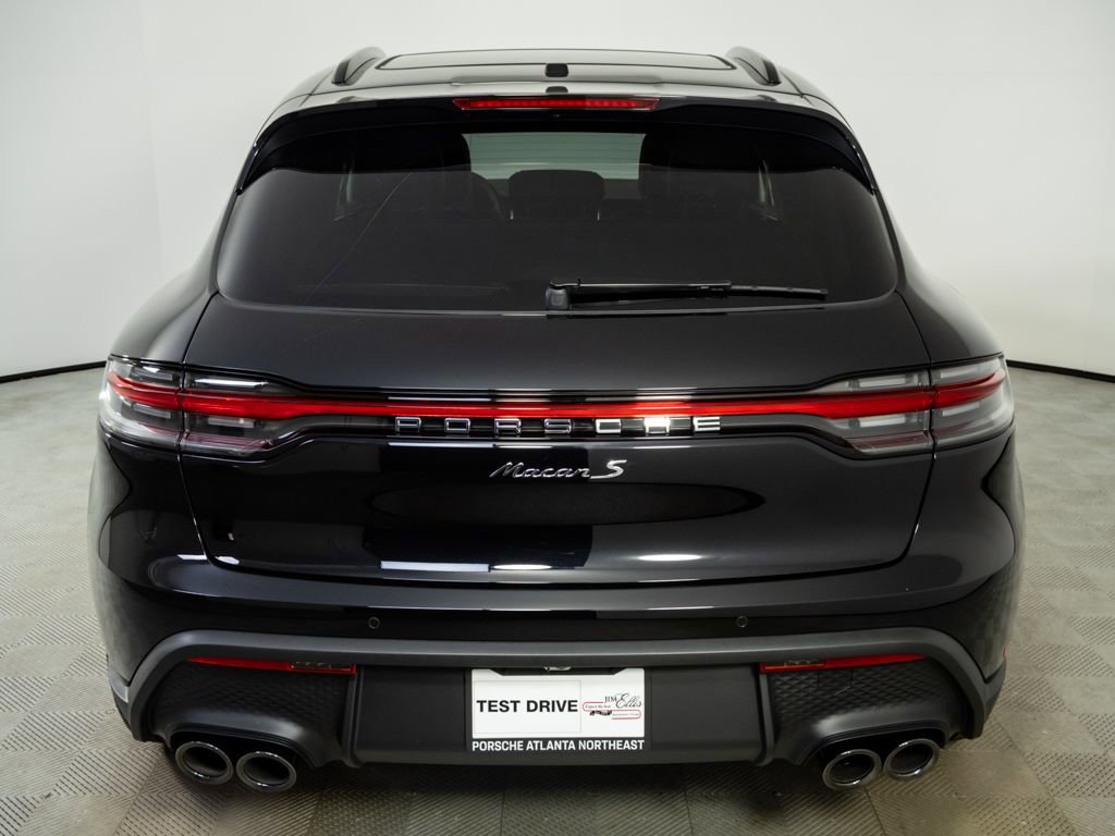 New 2026 Porsche Macan S image 30