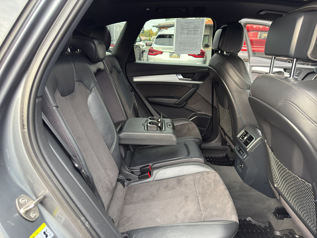 Used 2018 Audi SQ5 Prestige image 14