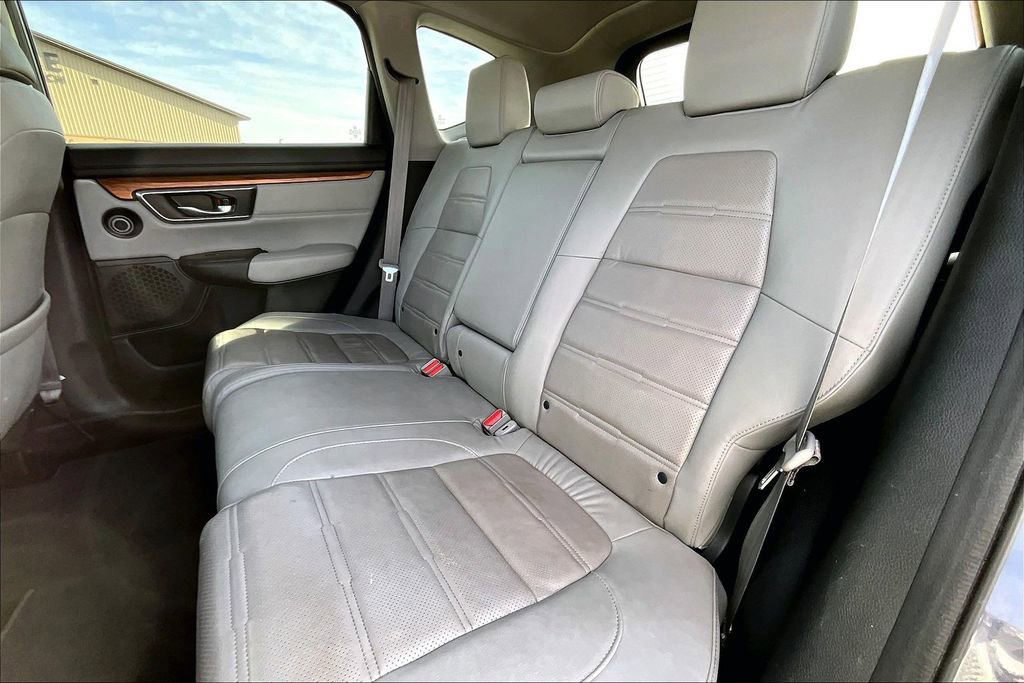 Used 2018 Honda CR-V Touring image 24