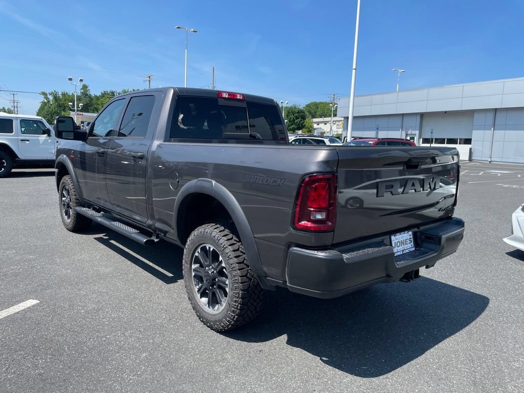 New 2026 RAM 2500 Warlock AWD/4WD image 5
