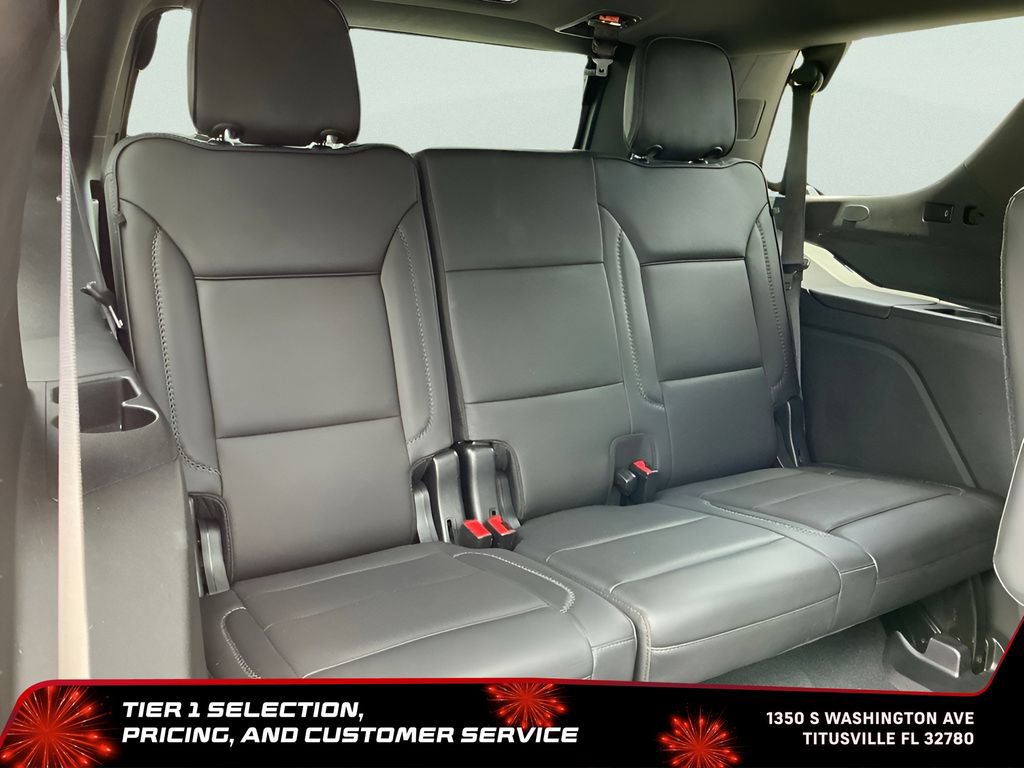 Used 2021 GMC Yukon Denali AWD/4WD image 26