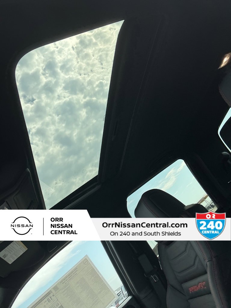 New 2026 Nissan Frontier PRO-4X w/ Pro Premium Package image 21