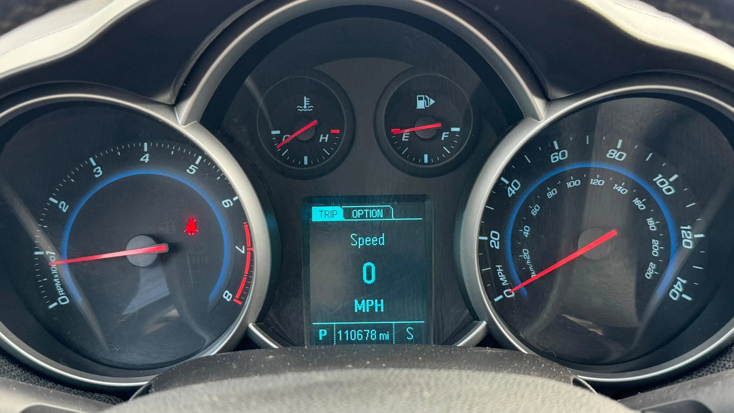 Used 2014 Chevrolet Cruze LT image 18