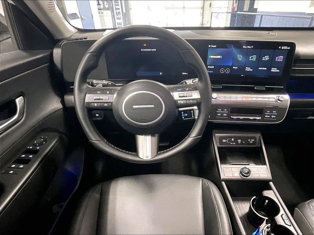 Certified 2026 Hyundai Kona SEL Premium AWD/4WD image 17