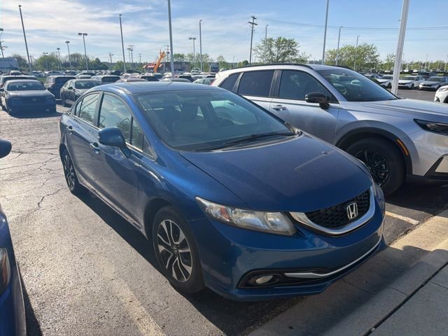 Used 2013 Honda Civic EX-L image 2