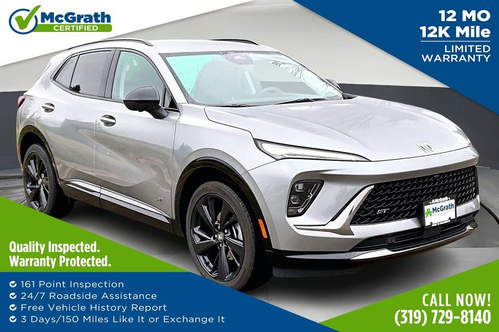 Used 2024 Buick Envision Sport Touring