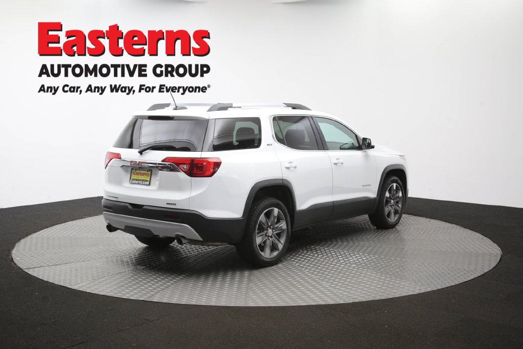 Used 2018 GMC Acadia SLT AWD/4WD image 52