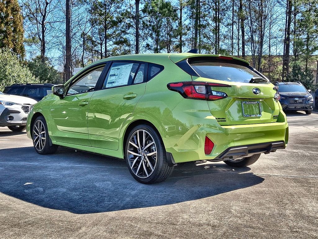 New 2026 Subaru Impreza 2.0i Sport image 5