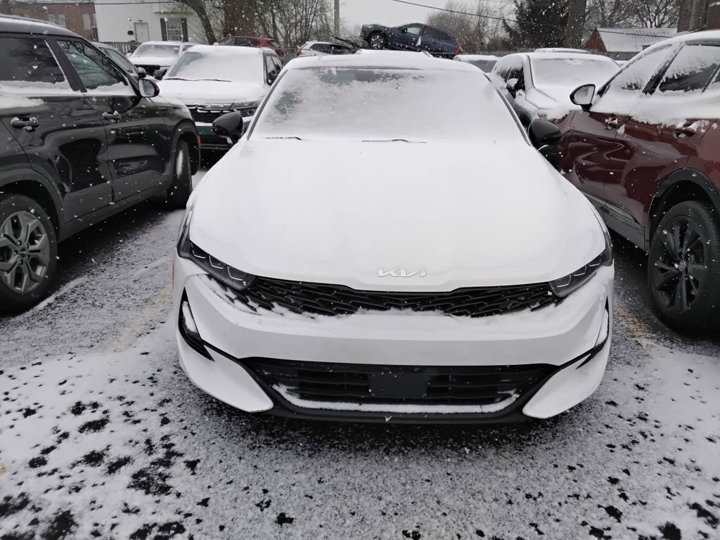 Used 2022 Kia K5 GT-Line w/ GT-Line Awd Premium Package image 11