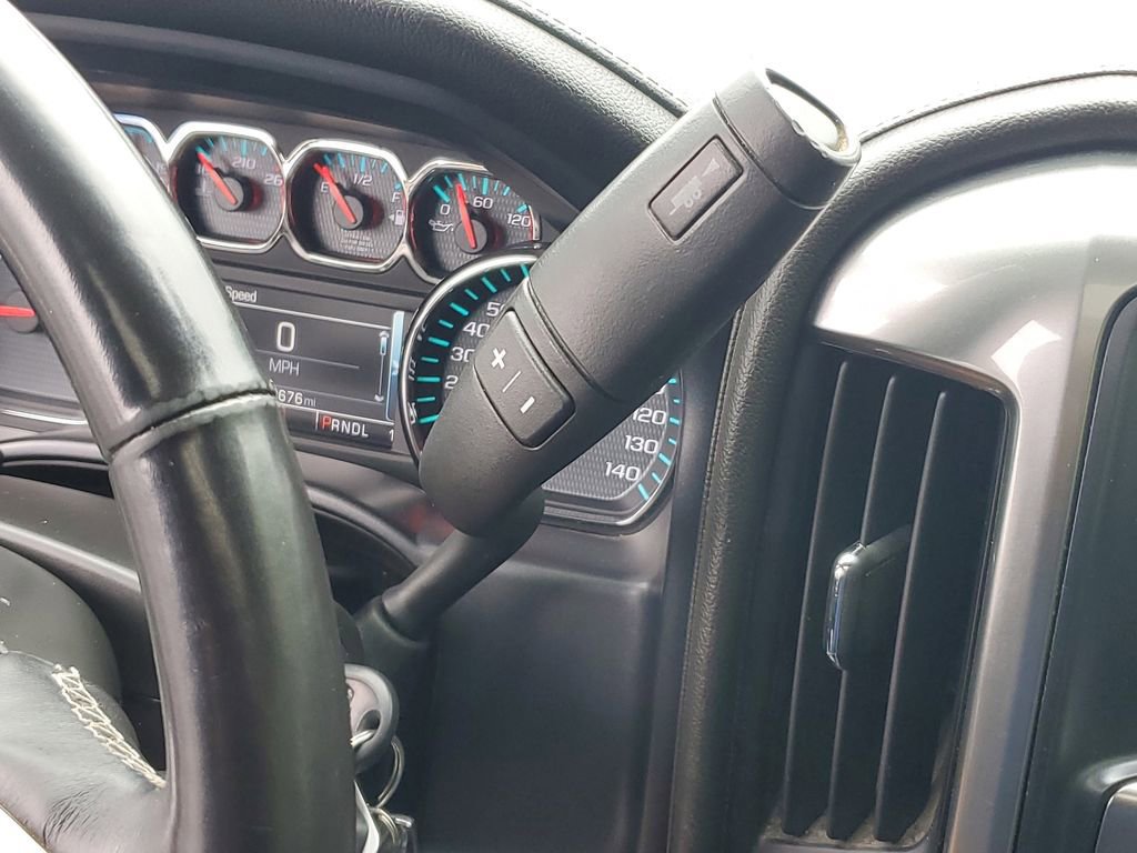 Used 2019 Chevrolet Silverado 2500 LTZ w/ Duramax Plus Package AWD/4WD image 26