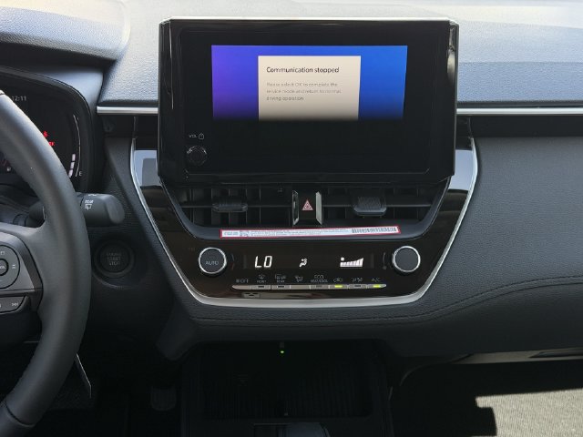 New 2026 Toyota Corolla Cross LE FWD image 15