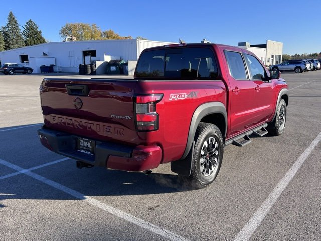 Used 2023 Nissan Frontier PRO-4X w/ Pro Convenience Package image 16