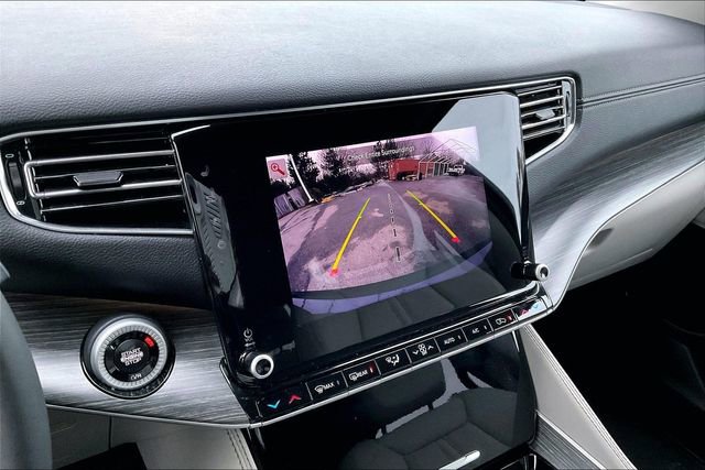 Used 2024 Jeep Wagoneer L Series II w/ Flexible Seating Group image 11