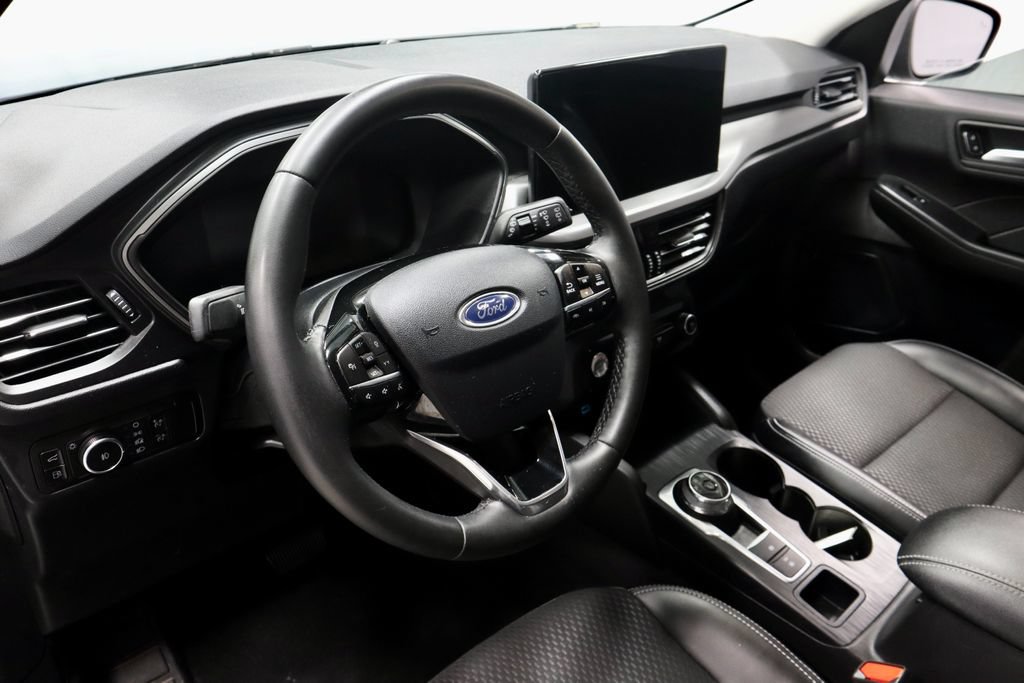 Certified 2023 Ford Escape SE FWD image 26