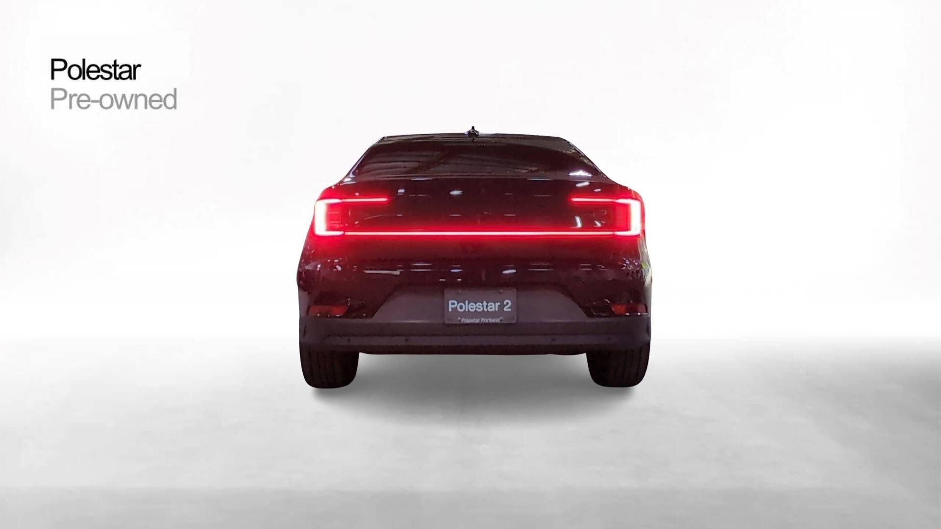 Certified 2023 Polestar Polestar 2 w/ Pilot Pack FWD image 4