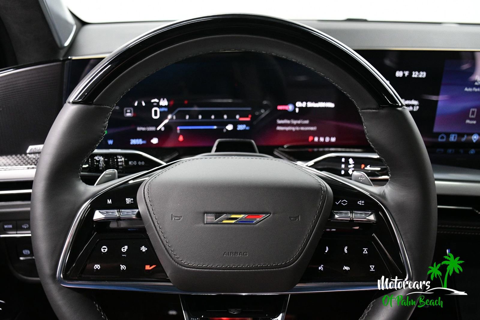 Used 2026 Cadillac Escalade V w/ LPO, ONYX Package image 35