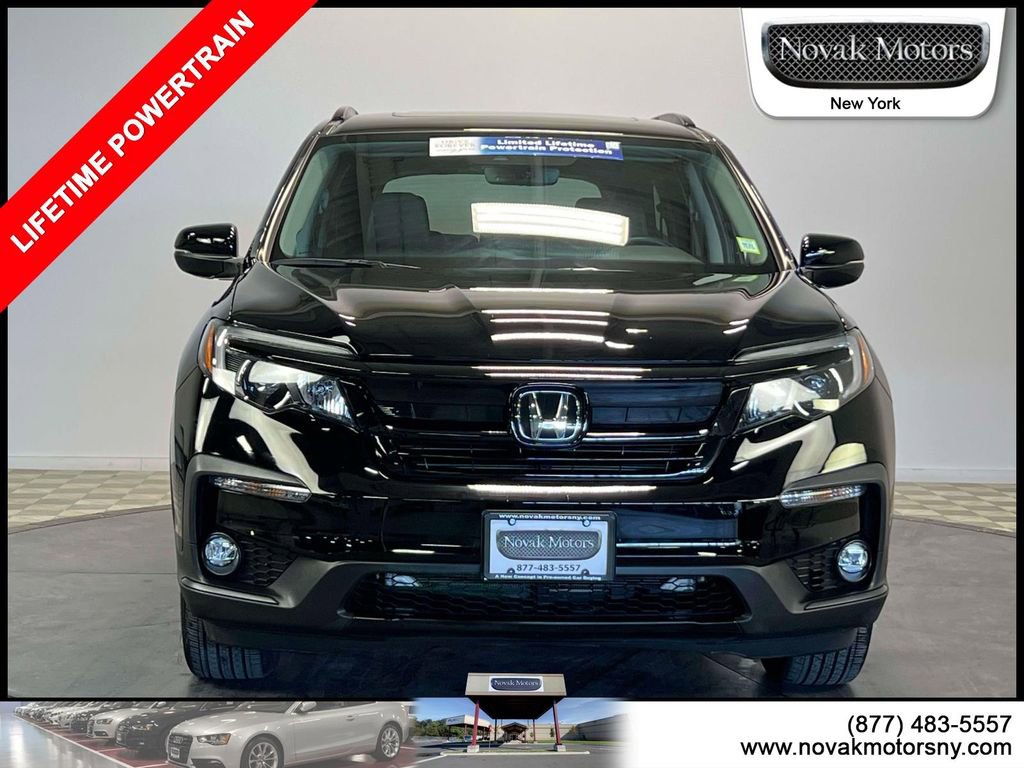 Used 2022 Honda Pilot Special Edition image 2