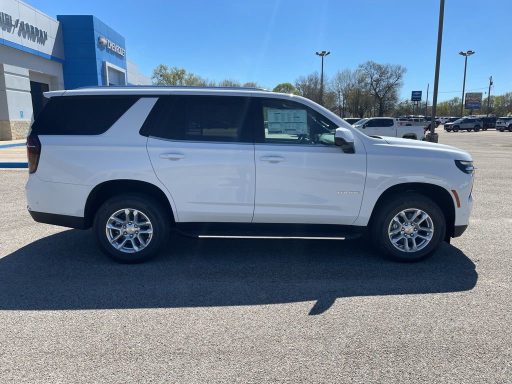 New 2026 Chevrolet Tahoe LS image 6