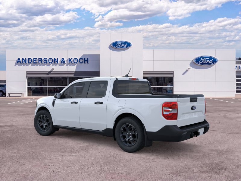New 2026 Ford Maverick XLT w/ XLT Luxury Package AWD/4WD image 4