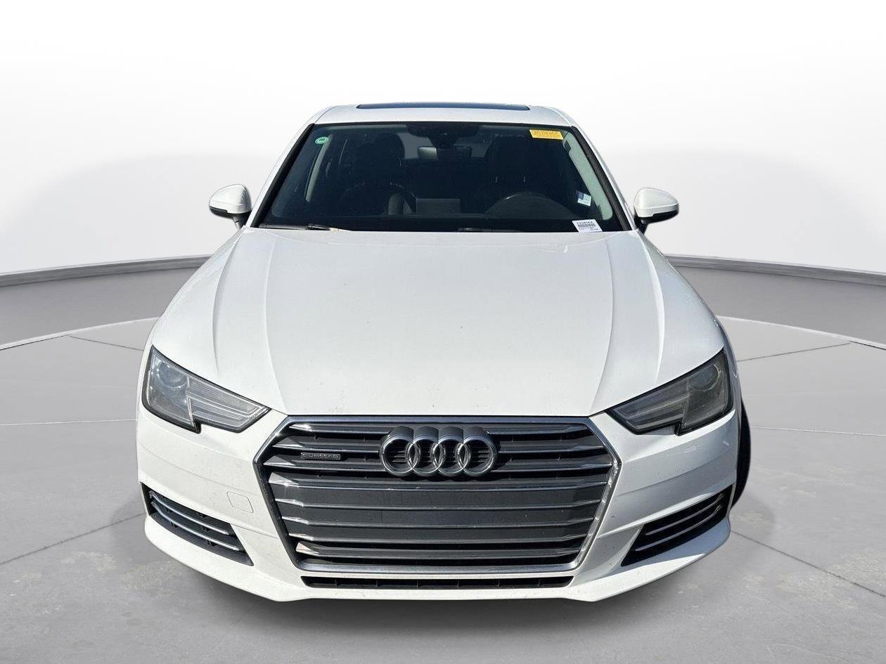 Used 2017 Audi A4 2.0T Premium w/ Convenience Package AWD/4WD image 3