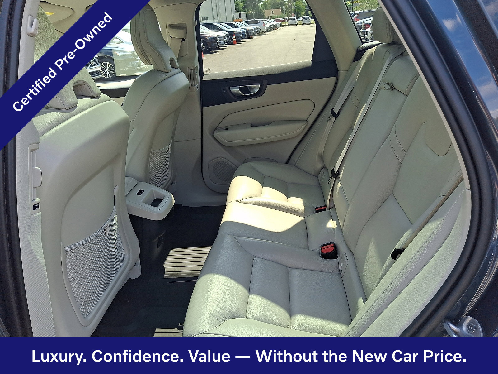 Certified 2024 Volvo XC60 B5 Plus w/ Climate Package AWD/4WD image 11