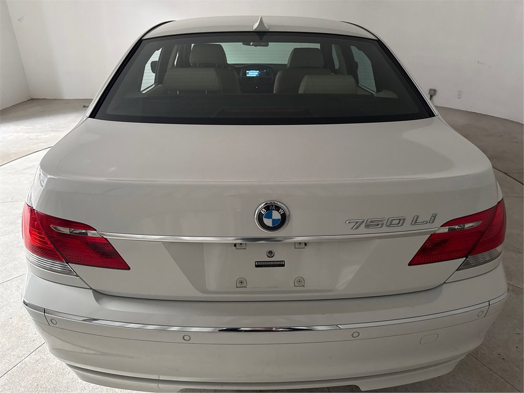 Used 2008 BMW 750Li image 28