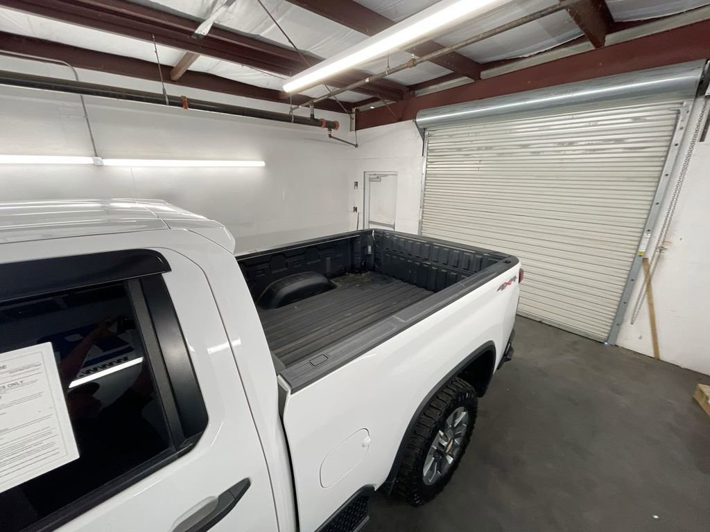 Used 2023 Chevrolet Silverado 2500 Custom w/ Custom Value Package image 23