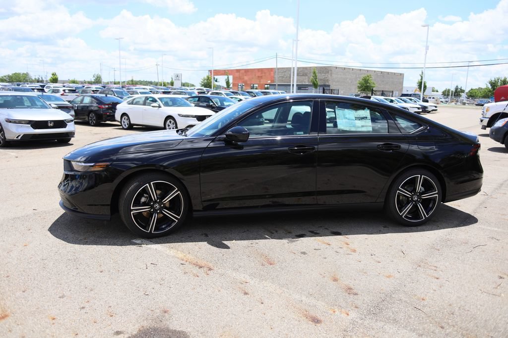 New 2026 Honda Accord SE image 9