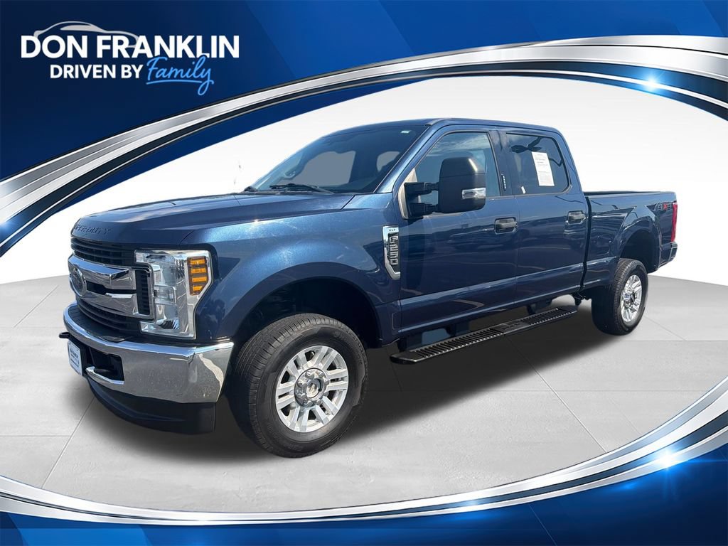 Used 2019 Ford F250 XLT AWD/4WD 360° Tour