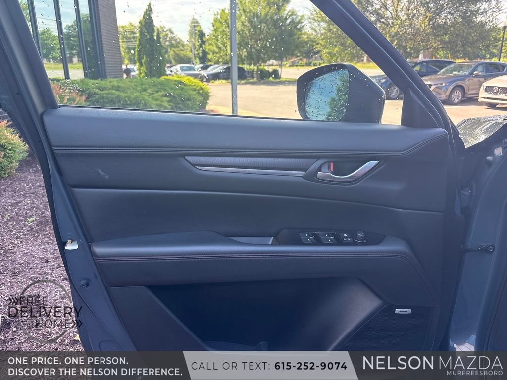 Certified 2023 MAZDA CX-5 Carbon Edition AWD/4WD image 22