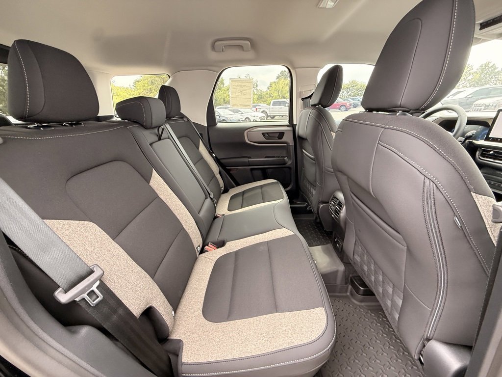 New 2025 Ford Bronco Sport Big Bend image 12