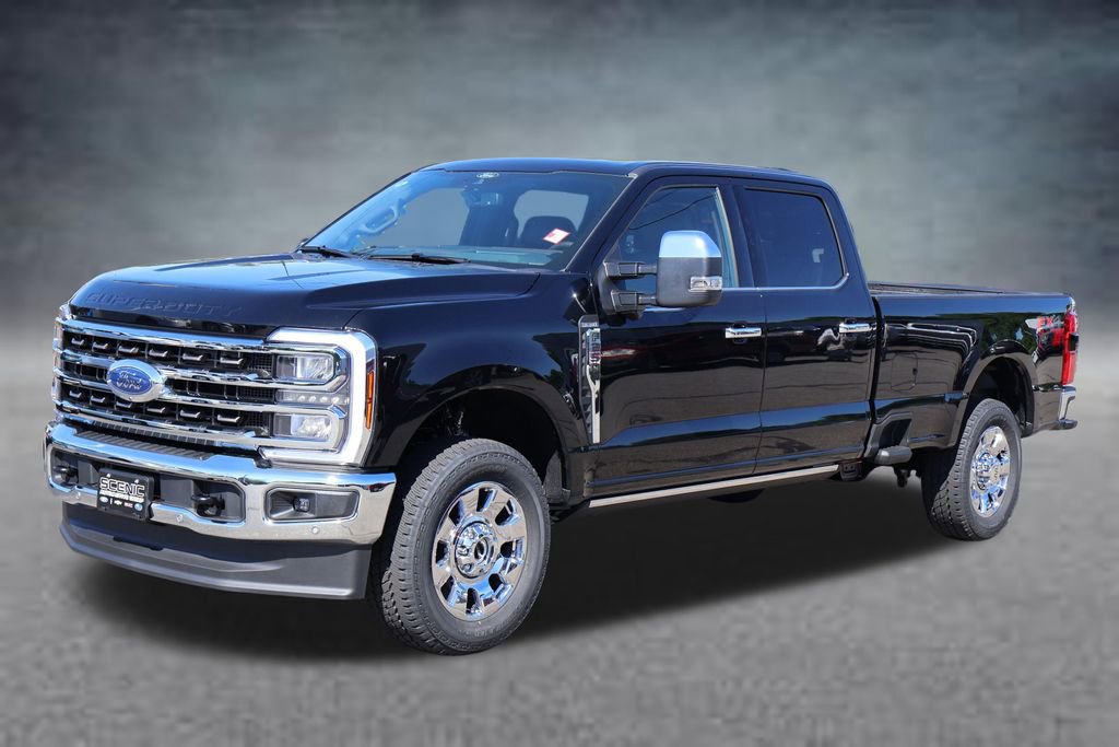 New 2026 Ford F250 King Ranch w/ Chrome Package AWD/4WD image 27