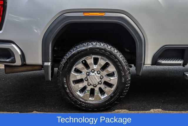 Used 2020 GMC Sierra 2500 Denali w/ Denali Ultimate Package AWD/4WD image 7