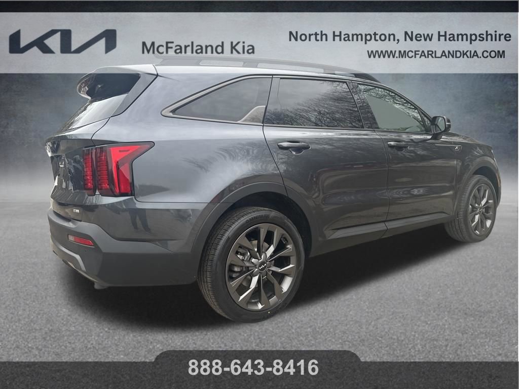 Used 2023 Kia Sorento X-Line EX image 6