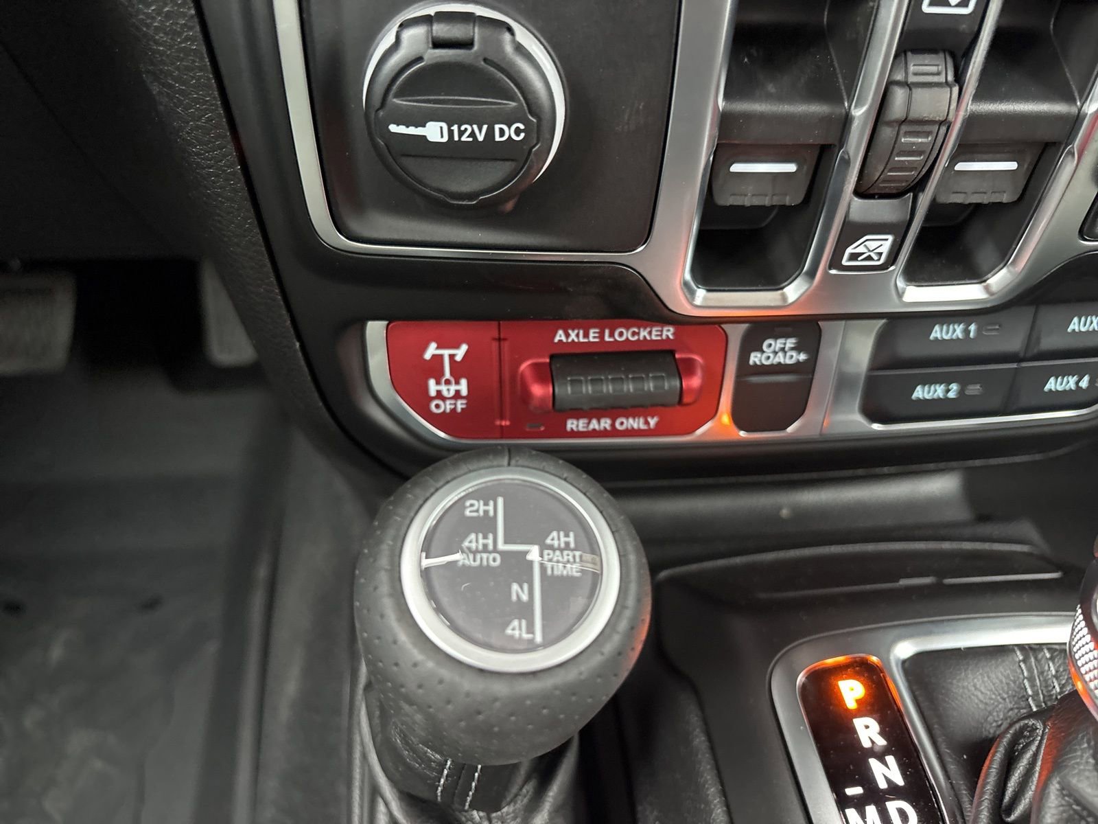 New 2026 Jeep Gladiator Mojave AWD/4WD image 23