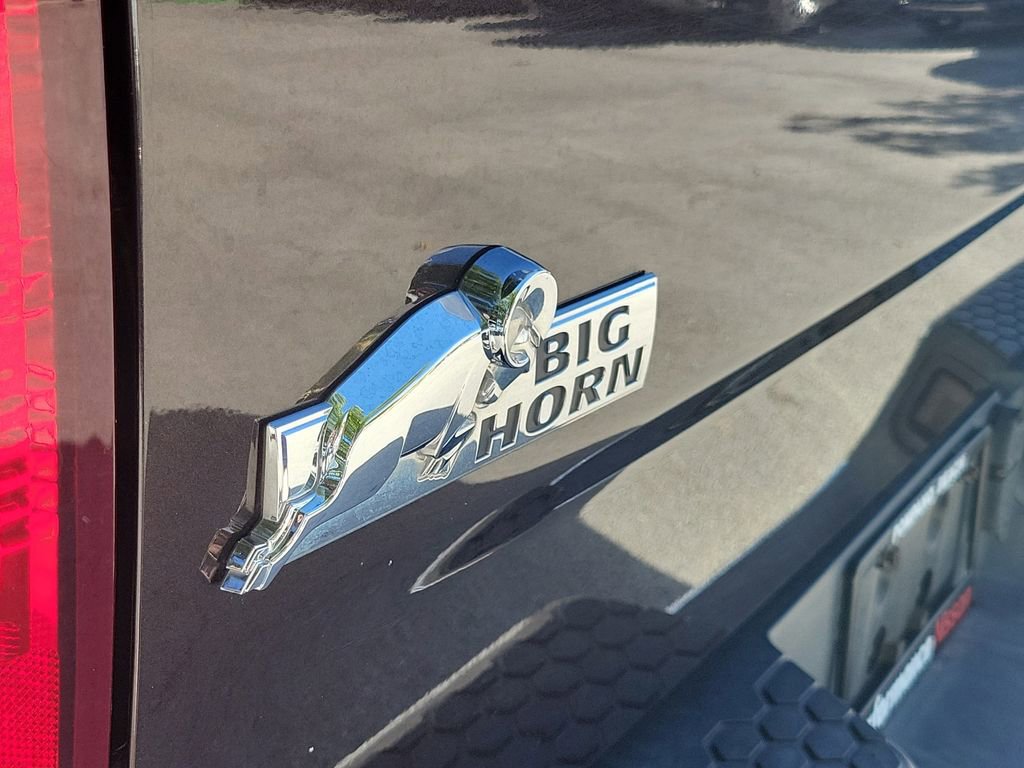 Used 2017 RAM 2500 Big Horn image 14
