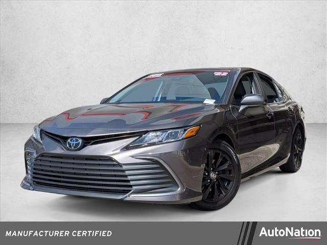 Used 2022 Toyota Camry LE image 1