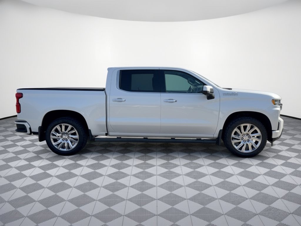 Certified 2019 Chevrolet Silverado 1500 High Country w/ High Country Premium Package AWD/4WD image 8