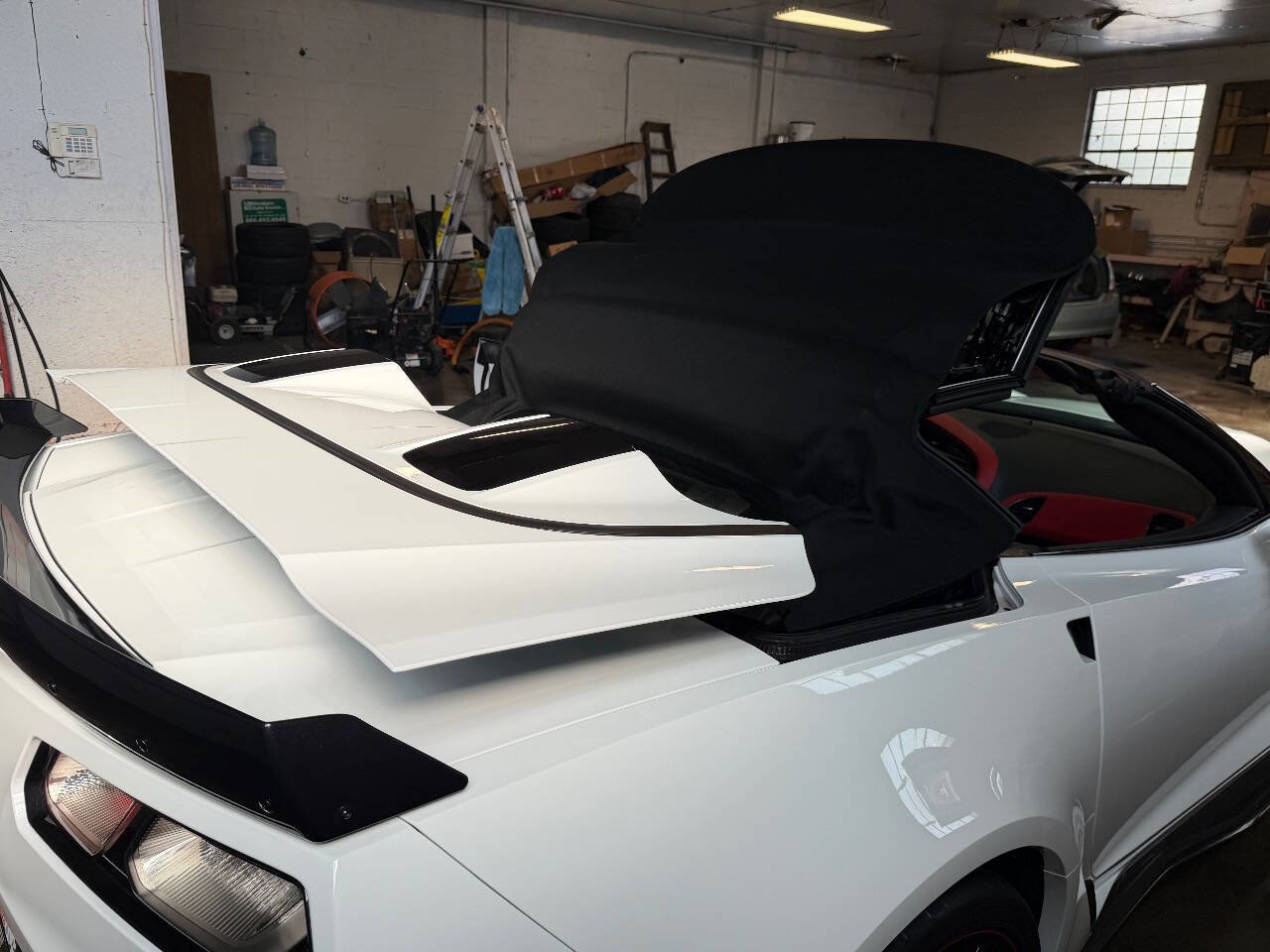 Used 2019 Chevrolet Corvette Z06 image 11