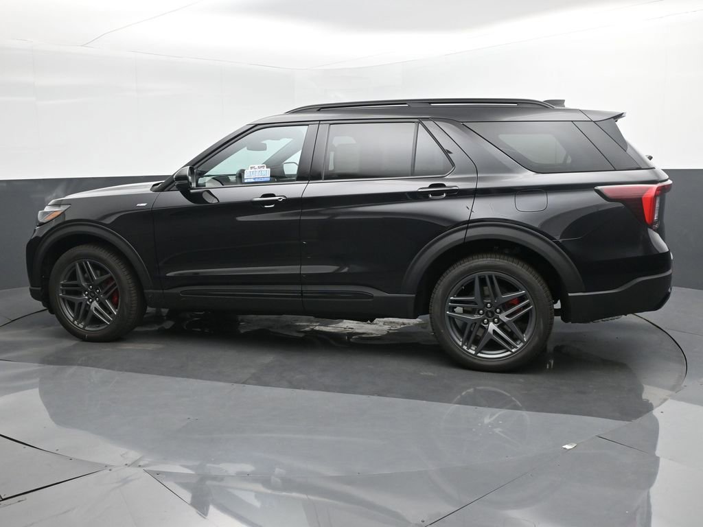 New 2025 Ford Explorer ST-Line w/ Premium Package image 9