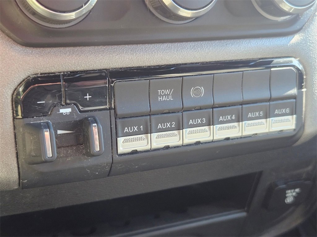 Used 2022 RAM 2500 Tradesman image 27