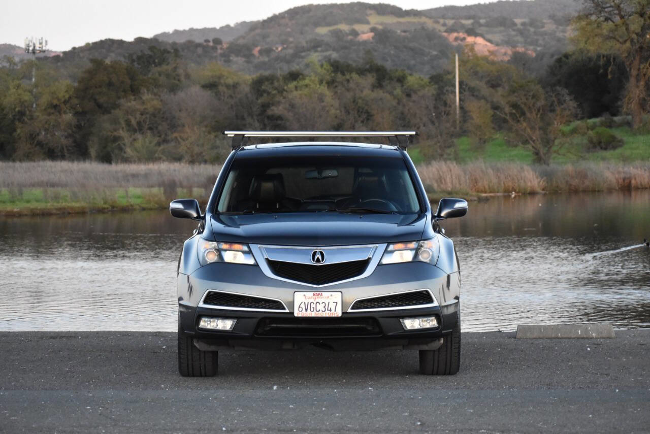 Used 2012 Acura MDX w/ Technology Package image 5