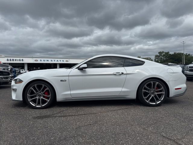 Used 2019 Ford Mustang GT Premium RWD image 2