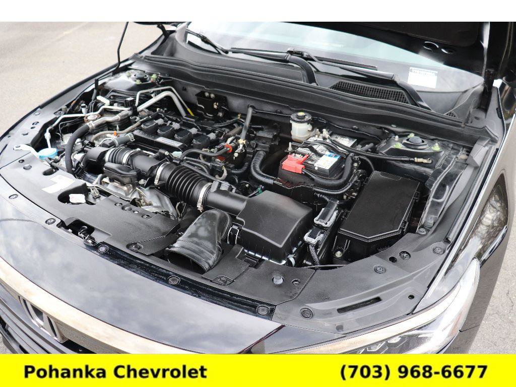 Used 2018 Honda Accord Sport image 35
