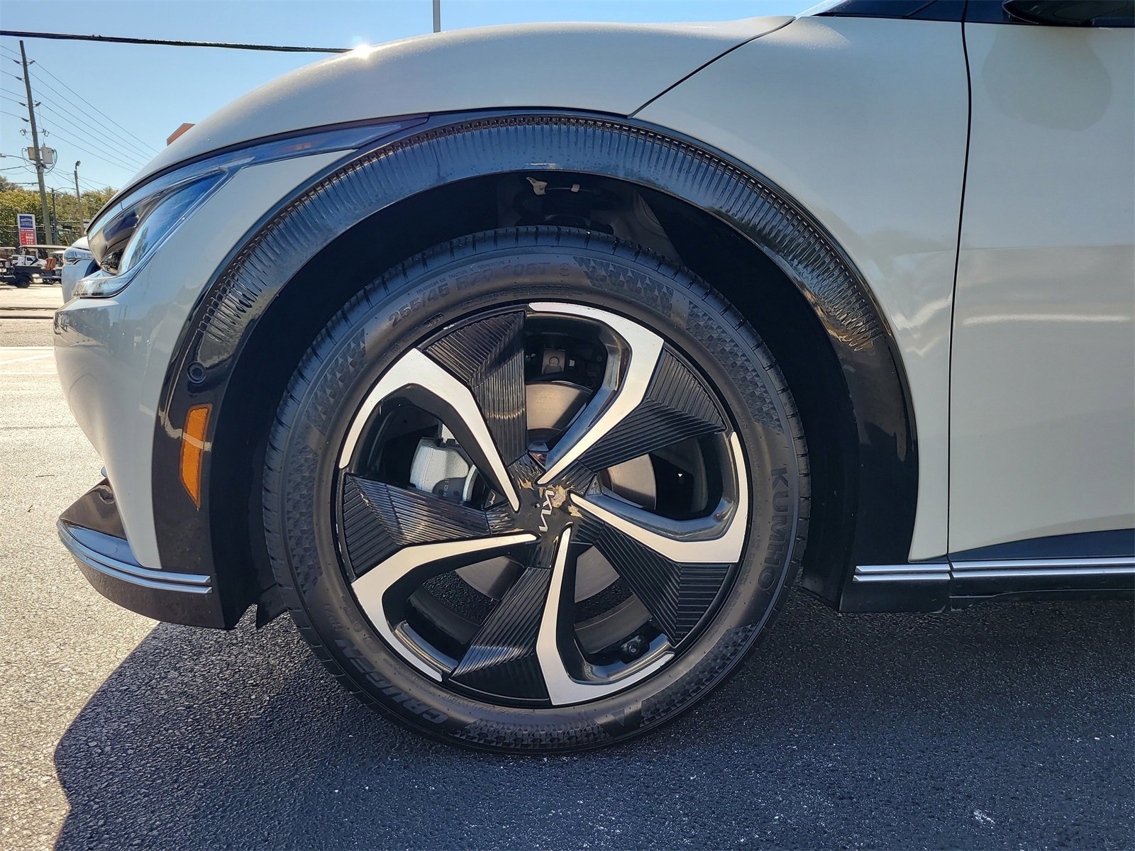 Used 2022 Kia EV6 GT-Line w/ First Edition Package image 10