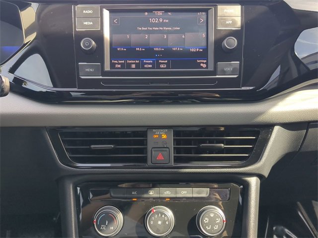 Certified 2023 Volkswagen Taos S image 19