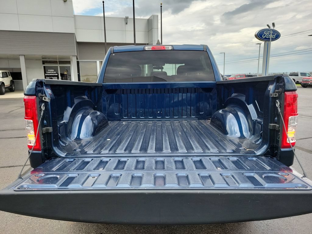 Used 2022 RAM 1500 Big Horn AWD/4WD image 10