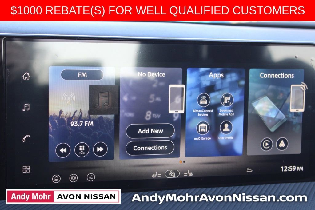 New 2026 Nissan Kicks SR w/ Cold Weather Package image 23